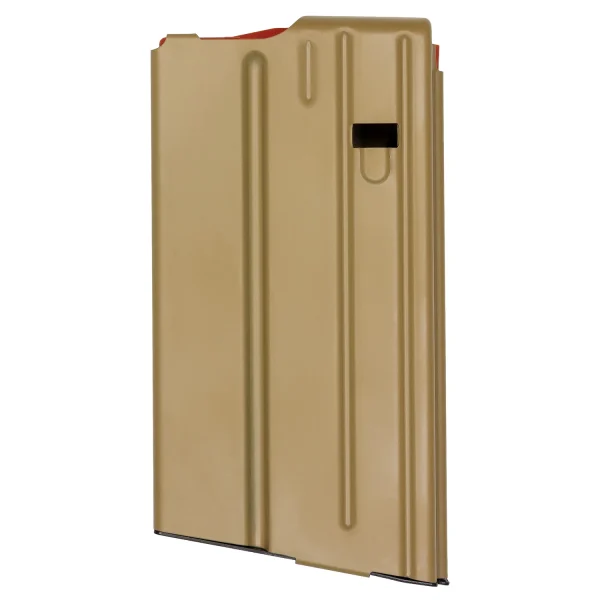MAG DURAMAG 20RD 308/6.8X51 SS FDE - DuraMag SS | FrontLine Armoury - Gun shop FL
