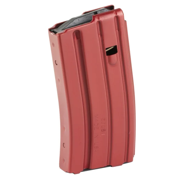 DURAMAG 20RD 5.56 ALUM MAG RG/BK -  | FrontLine Armoury - Gun shop FL