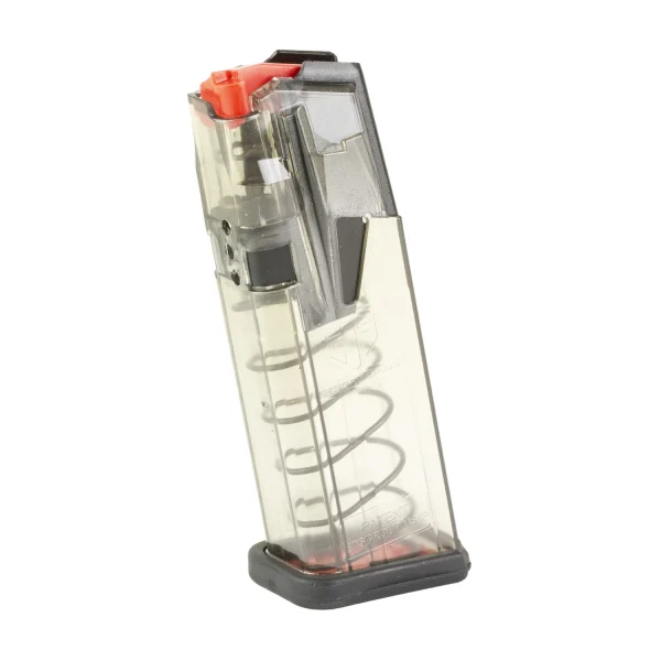 ETS MAG OMEGA FOR GLK 19/26 9MM 15RD - OMEGA | FrontLine Armoury - Gun shop FL