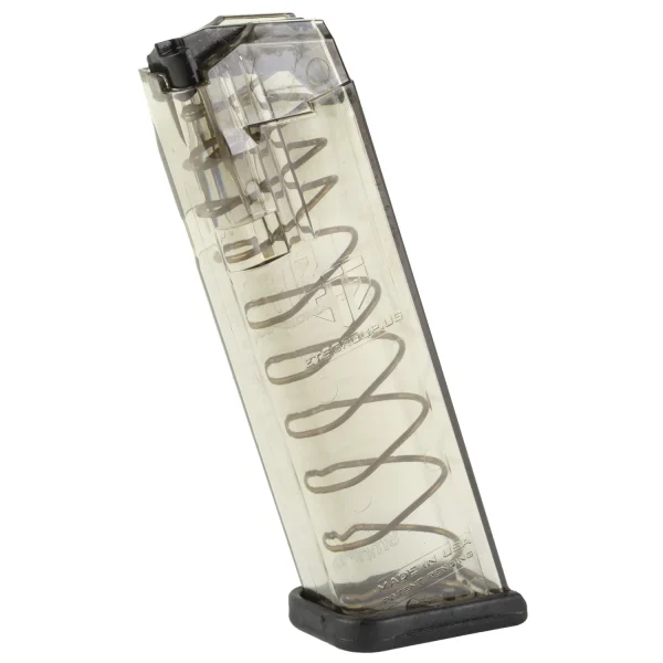 ETS MAG FOR GLK 17/19 9MM 17RD CLR -  | FrontLine Armoury - Gun shop FL