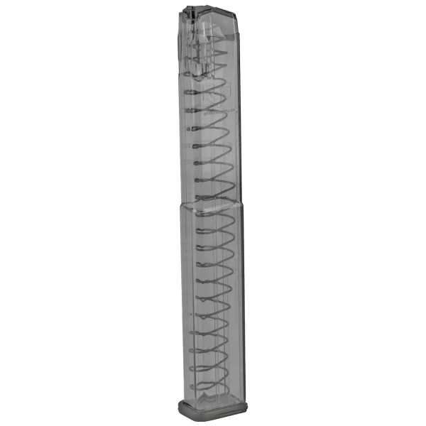 ETS MAG FOR GLK 17/19 9MM 40RD CLR -  | FrontLine Armoury - Gun shop FL