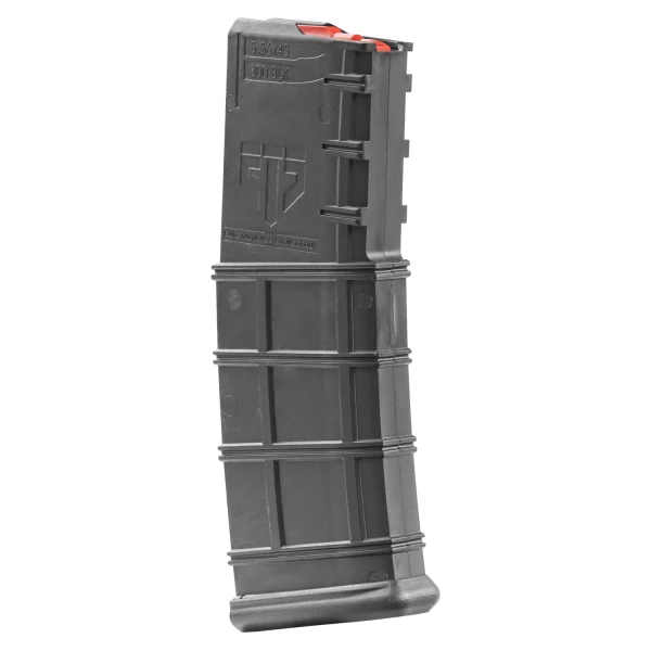 ETS MAG FOR AR15 30RD G2 BLK NYLON -  | FrontLine Armoury - Gun shop FL