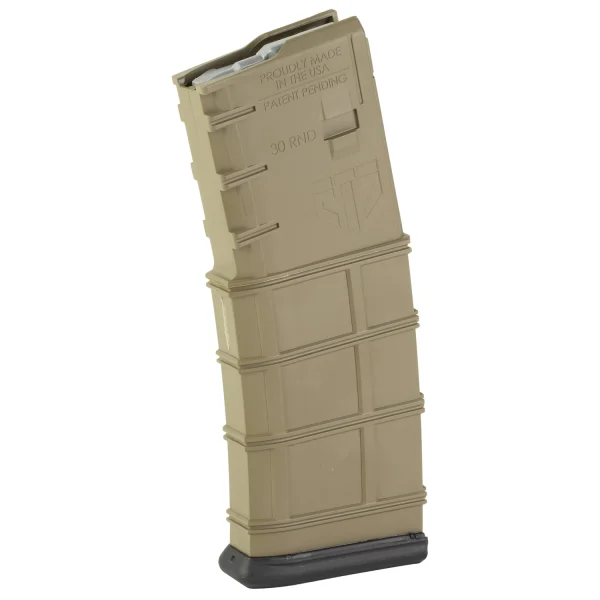 ETS MAG FOR AR15 30RD G2 FDE NYLON -  | FrontLine Armoury - Gun shop FL