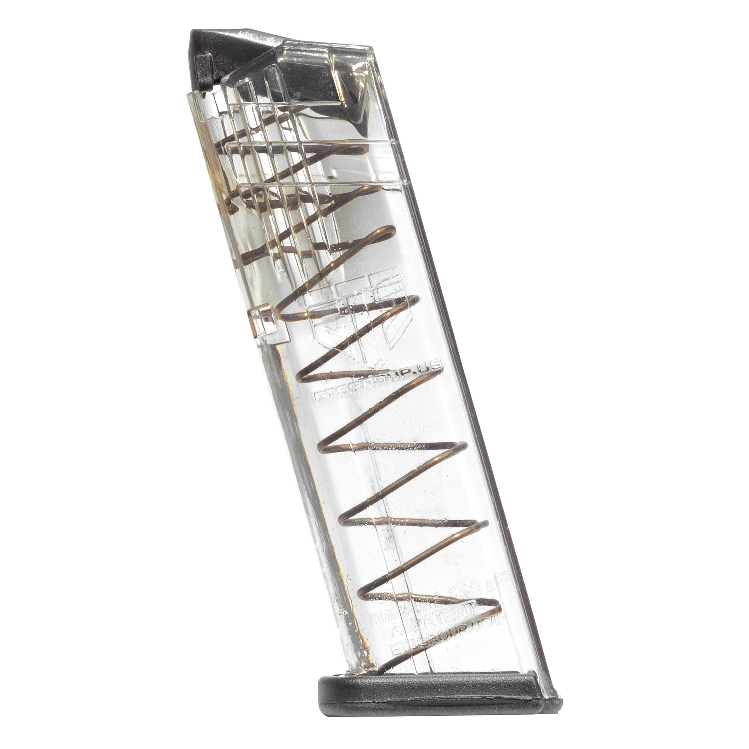 ETS MAG FOR SIG P320 9MM 15RD CLR -  | FrontLine Armoury - Gun shop FL