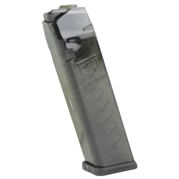 ETS MAG FOR GLK 20/29 10MM 20RD CSMK -  | FrontLine Armoury - Gun shop FL
