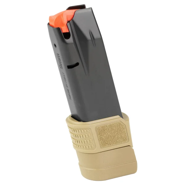 MAG FN REFLEX XL 9MM 18RD FDE -  | FrontLine Armoury - Gun shop FL