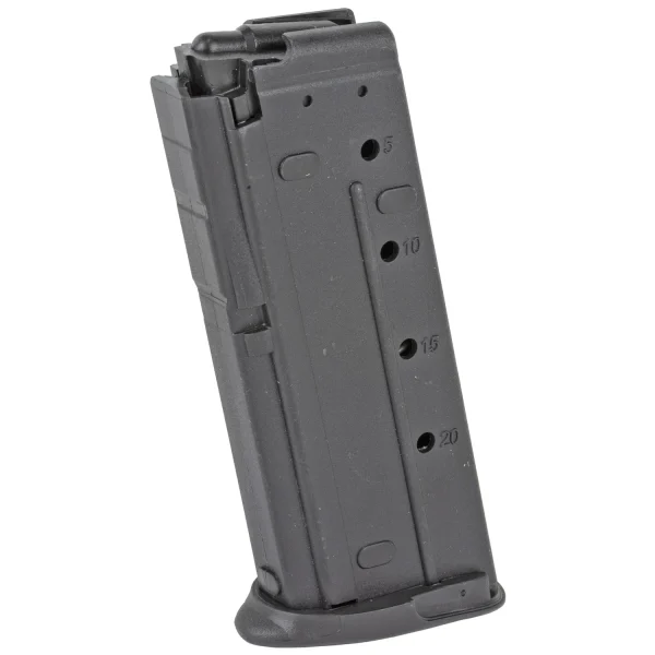 MAG FN FIVE-SEVEN 5.7X28MM 20RD BLK -  | FrontLine Armoury - Gun shop FL