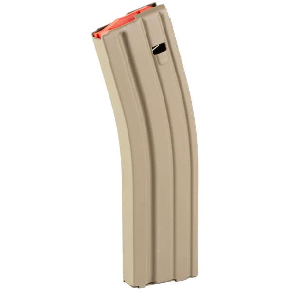 GO MAG AR15 40RD STEEL 5.56/.223 FDE -  | FrontLine Armoury - Gun shop FL
