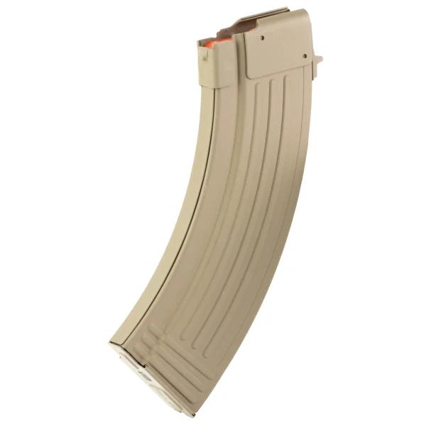 GO MAG AK47 30RD STEEL 762X39 FDE -  | FrontLine Armoury - Gun shop FL