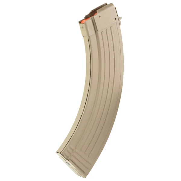 GO MAG AK47 40RD STEEL 762X39 FDE -  | FrontLine Armoury - Gun shop FL