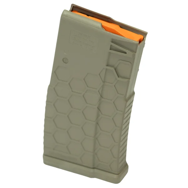 MAG HEXMAG 7.62 20RD FDE -  | FrontLine Armoury - Gun shop FL