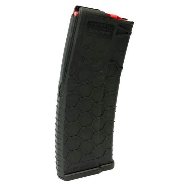 MAG HEXMAG CARBON FIBER 5.56 30RD - Carbon Fiber | FrontLine Armoury - Gun shop FL