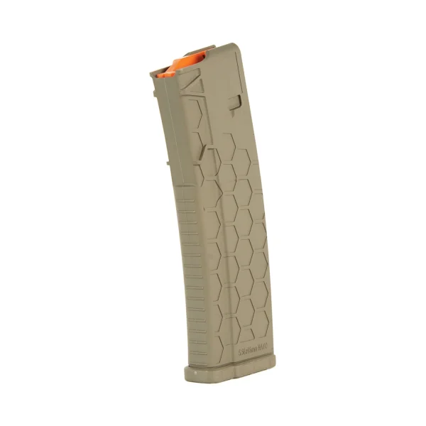 MAG HEXMAG SERIES 2 5.56 30RD FDE - Series 2 | FrontLine Armoury - Gun shop FL