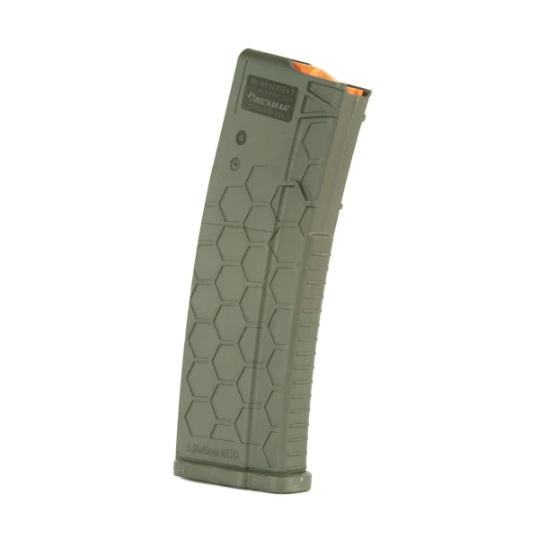 MAG HEXMAG SERIES 2 5.56 30RD ODG - Series 2 | FrontLine Armoury - Gun shop FL