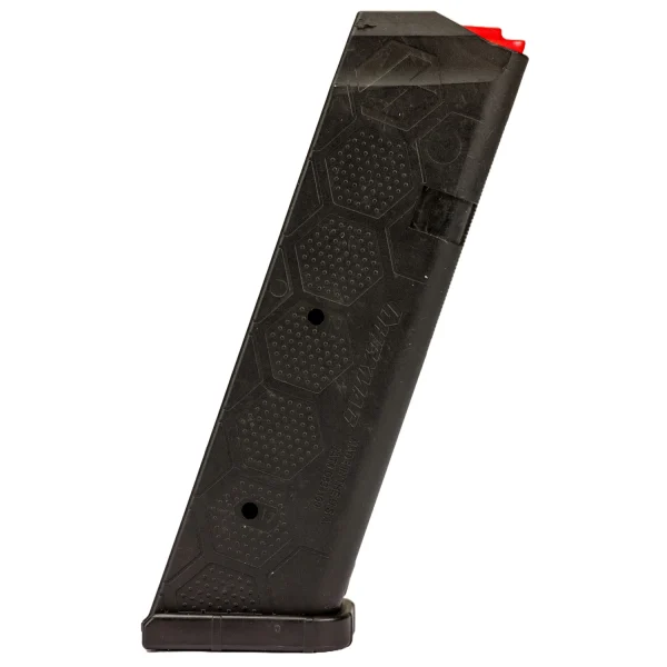 MAG HEXMAG GLOCK17 9MM 17RD BLK - HX | FrontLine Armoury - Gun shop FL