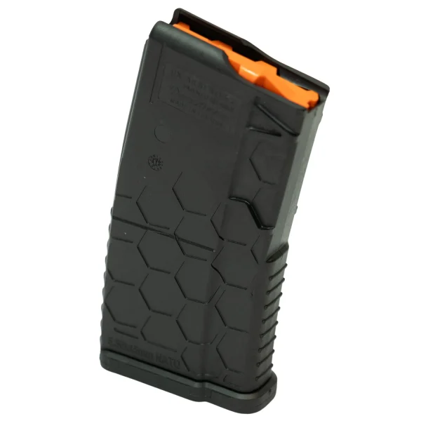 MAG HEXMAG SHORTY AR15 20RD BLK - Shorty | FrontLine Armoury - Gun shop FL