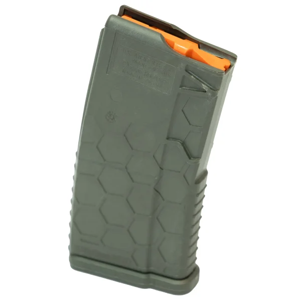 MAG HEXMAG SHORTY AR15 20RD ODG - Shorty | FrontLine Armoury - Gun shop FL