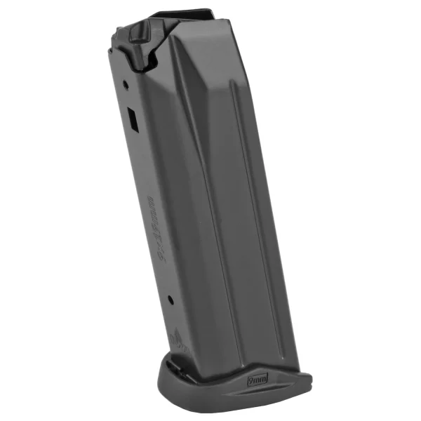 MAG IWI MASADA 9MM 17RD BLK -  | FrontLine Armoury - Gun shop FL