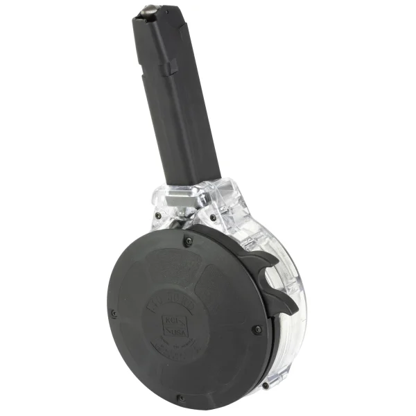 MAG KCI USA FOR GLOCK 40SW 50RD DRUM -  | FrontLine Armoury - Gun shop FL