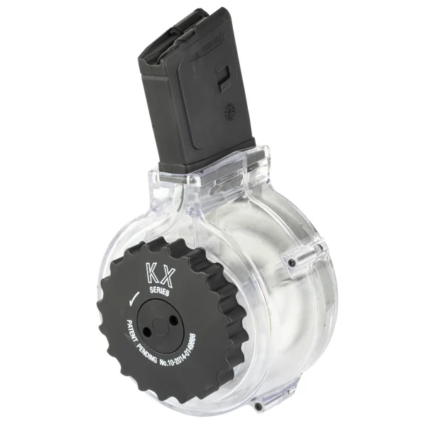 MAG KCI USA AR-15 5.56NATO 50RD DRUM -  | FrontLine Armoury - Gun shop FL