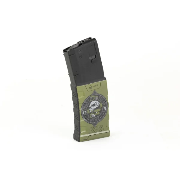 MAG MFT EXTREME DUTY 5.56 30RD DTM -  | FrontLine Armoury - Gun shop FL