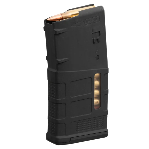 MAGPUL PMAG M3 WINDOW 7.62 20RD BLK - M3 | FrontLine Armoury - Gun shop FL