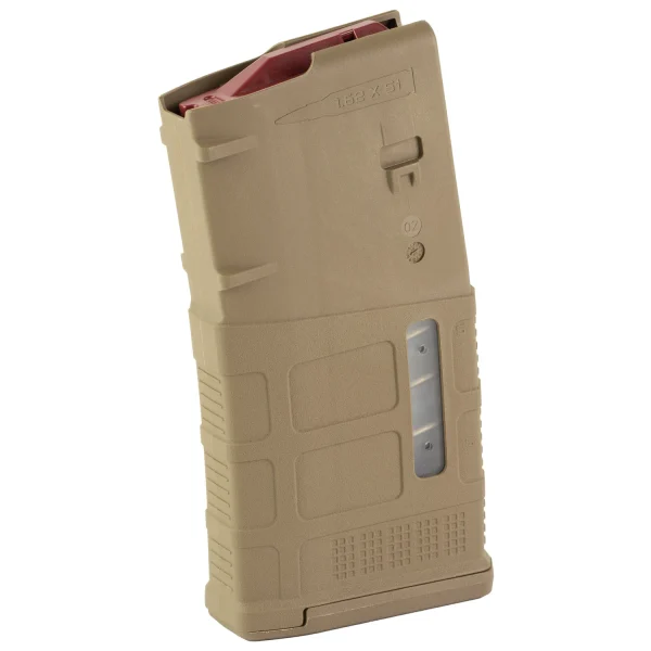 MAGPUL PMAG M3 WINDOW 7.62 20RD MCT - M3 | FrontLine Armoury - Gun shop FL