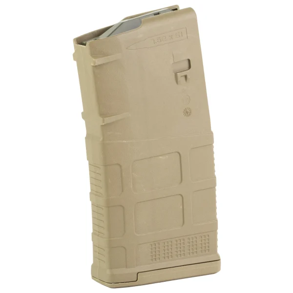 MAGPUL PMAG M3 7.62 20RD MCT - M3 | FrontLine Armoury - Gun shop FL