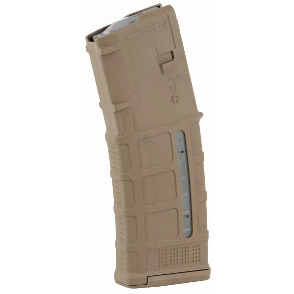 MAGPUL PMAG M3 5.56 WINDOW 30RD MCT - M3 | FrontLine Armoury - Gun shop FL
