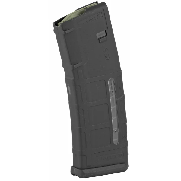 MAGPUL PMAG MOE 5.56 WINDOW 30RD BLK - PMAG | FrontLine Armoury - Gun shop FL