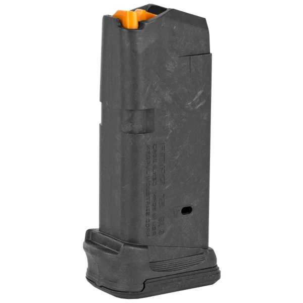 MAGPUL PMAG FOR GLOCK 26 12RD BLK - PMAG | FrontLine Armoury - Gun shop FL