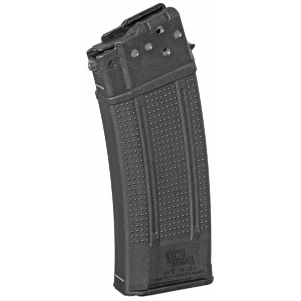 PROMAG AK5.56MM 30RD STEEL LINED BLK -  | FrontLine Armoury - Gun shop FL