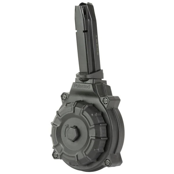 PROMAG S&W SD40 40S&W  50RD DRM BLK - Drum | FrontLine Armoury - Gun shop FL