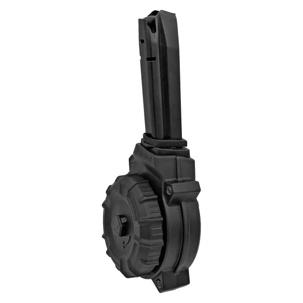 PROMAG SPGFLD XD9 9MM 50RD DRUM BLK - Drum | FrontLine Armoury - Gun shop FL