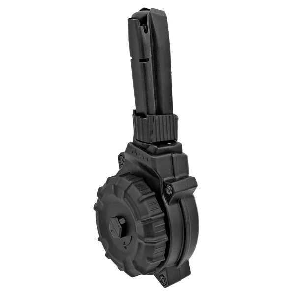 PROMAG SCCY CPX-2 9MM 50RD DRUM BLK - Drum | FrontLine Armoury - Gun shop FL