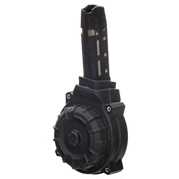 PROMAG GLOCK 20 10MM DRUM 50RD BLACK -  | FrontLine Armoury - Gun shop FL