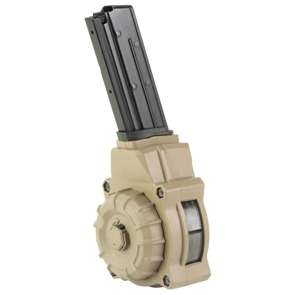 PROMAG FN FV SV 5.7X28MM 55RD DM FDE - Drum | FrontLine Armoury - Gun shop FL