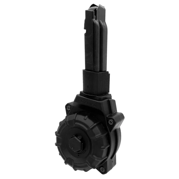PROMAG TAURUS GX4 9MM DRUM 50RD BLK - Drum | FrontLine Armoury - Gun shop FL