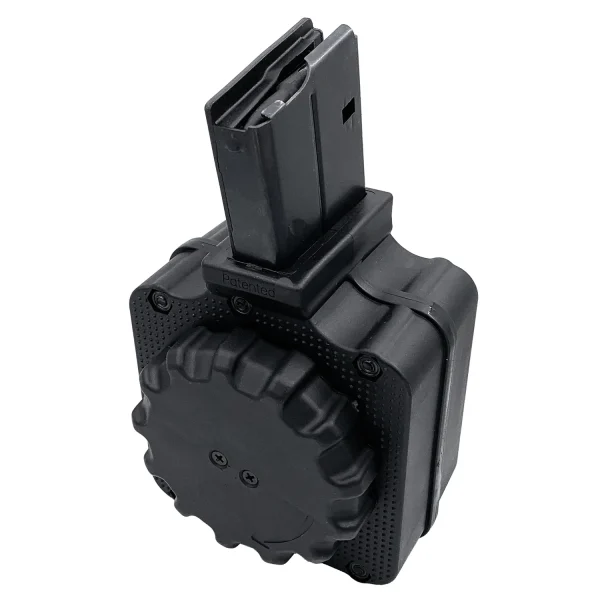 PROMAG FN FAL 308WIN 50RD DRUM BLACK - Drum | FrontLine Armoury - Gun shop FL