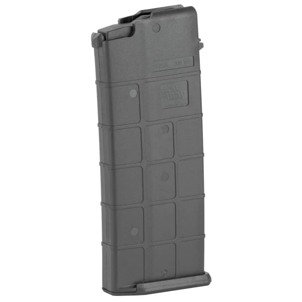 PROMAG SAIGA 308WIN 24RD BLK -  | FrontLine Armoury - Gun shop FL