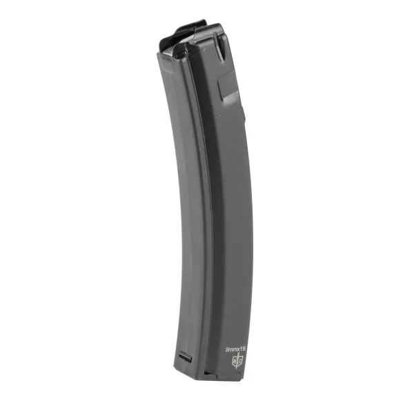 MAG MAC 5/MAC 5K 9MM 30RD BLK -  | FrontLine Armoury - Gun shop FL