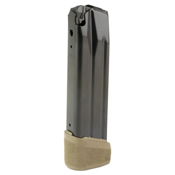 MAGAZINE SPRGFLD 9MM ECHELON 20R FDE -  | FrontLine Armoury - Gun shop FL