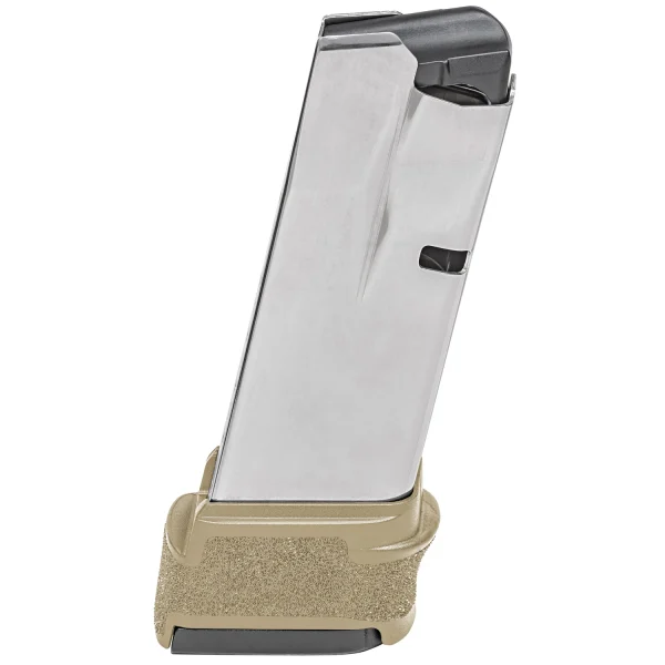 MAGAZINE SPRGFLD 9MM HELLCAT 15R FDE -  | FrontLine Armoury - Gun shop FL
