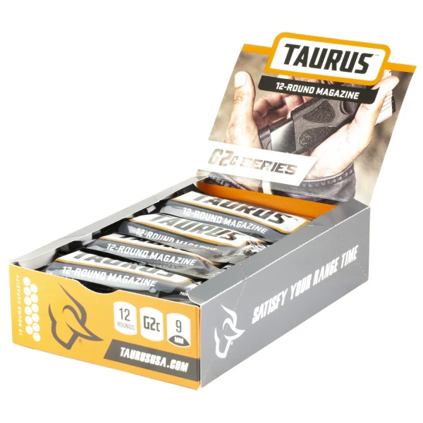 MAG TAURUS G2C 9MM 12RD 12PK -  | FrontLine Armoury - Gun shop FL