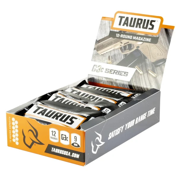 MAG TAURUS G3C 9MM 12RD 12PK -  | FrontLine Armoury - Gun shop FL