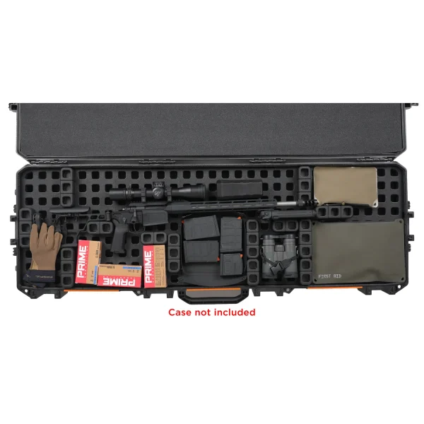 MAGPUL DAKA GRID ORG PELICAN V730 - DAKA | FrontLine Armoury - Gun shop FL