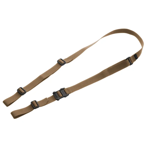 MAGPUL MS1 LITE SLING COYOTE TAN - MS1 | FrontLine Armoury - Gun shop FL