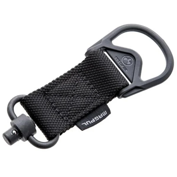 MAGPUL MS1 SINGLE PT QD ADPTER BLK - MS1 | FrontLine Armoury - Gun shop FL