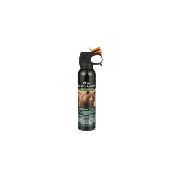 MSI GUARD ALASKA BEAR SPRAY 260GM - Animal Repellent | FrontLine Armoury - Gun shop FL