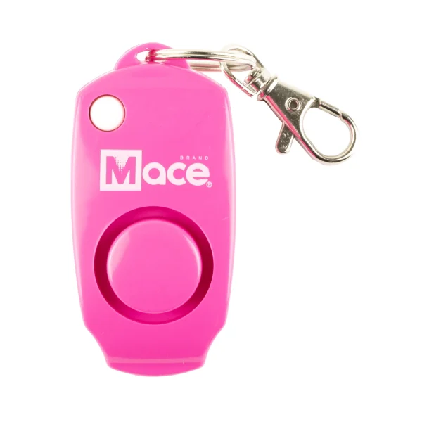 MSI PERSONAL ALARM KEYCHAIN PINK - Personal Alarm | FrontLine Armoury - Gun shop FL